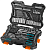Набор инструментов Bort BTK-215 215 предметов (жесткий кейс)