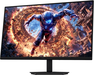 Монитор Samsung 31.5" Odyssey G8 S32HG802ESXCI черный IPS LED 16:9 HDMI матовая HAS Piv 350cd 178гр/178гр 6144x3456 165Hz FreeSync Premium DP 6K USB 7.4кг