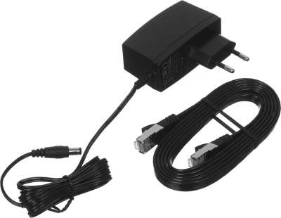 Роутер беспроводной TP-Link Archer GE230 BE3600 100/1000/2500BASE-T черный