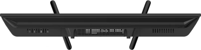 Телевизор LED Digma 32" DM-LED32SBB36 Салют ТВ Frameless Metal черный FULL HD 60Hz DVB-T DVB-T2 DVB-C DVB-S DVB-S2 USB WiFi Smart TV