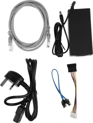 Видеорегистратор Hikvision DS-7604NXI-K1/4P(B)