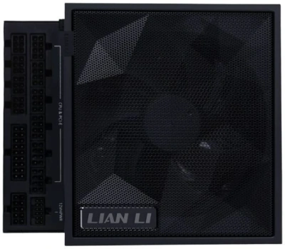 Блок питания Lian-Li ATX 750W Edge 750 80+ gold (20+4pin) APFC 120mm fan 12xSATA Cab Manag RTL