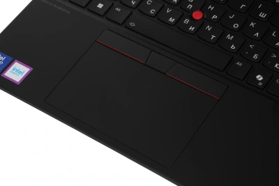 Ноутбук Lenovo ThinkPad E16 G2 Core Ultra 5 125U 16Gb SSD512Gb Intel Graphics 16" IPS WUXGA (1920x1200) без ОС black WiFi BT Cam (21MAS04600)