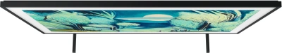 Телевизор QLED Samsung 43" QE43LS03FAUXRU The Frame черный 4K Ultra HD 60Hz DVB-T2 DVB-C DVB-S2 USB WiFi Smart TV