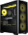 Корпус Formula Air Power G3 Plus черный без БП ATX 5x120mm 3x140mm 1xUSB3.0 audio bott PSU
