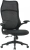 Кресло Cactus CS-MC505-BK черный сиденье черный сетка/ткань крестов. пластик Кресло Cactus CS-MC505-BK черный сиденье черный сетка/ткань крестов. пластик