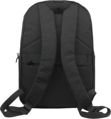 Рюкзак для ноутбука 15.6" Continent BP-004 Black черный нейлон/полиэстер