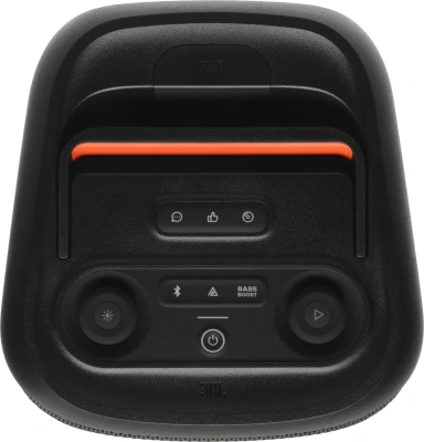 Минисистема Hi-Fi JBL PartyBox Club 120 черный 160Вт USB BT