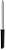 Мусат Victorinox Swiss Modern для ножей черный (7.8306)