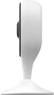 Камера видеонаблюдения IP Dahua DH-IPC-C5AP-0280B Wi-Fi 2.8-2.8мм цв. корп.:белый/черный (DH-C5A)