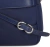 Рюкзак женский Piquadro Lyra CA5566W92T/BLU темно-синий нейлон/натур.кожа