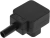 Вилка Lanmaster LAN-IEC-320-C14/90 угловая Вилка Lanmaster LAN-IEC-320-C14/90 угловая