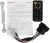 Автомагнитола Prology CMX-190 1DIN 4x55Вт v4.2 AUX 1 ПДУ (PRCMX190)