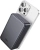 Мобильный аккумулятор Hoco J160 20000mAh 10W 3A беспров.зар. серый (64103) Мобильный аккумулятор Hoco J160 20000mAh 10W 3A беспров.зар. серый (64103)
