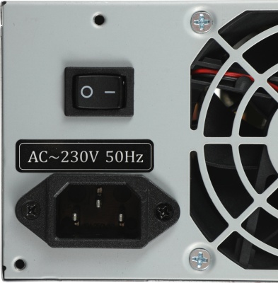 Блок питания Accord ATX 300W ACC-P300W (20+4pin) 120mm fan 3xSATA