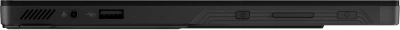Ноутбук Asus ROG Flow Z13 GZ302EA-RU045W Ryzen AI MAX+ 395 32Gb SSD1Tb AMD Radeon 8060S 13.4" IPS Touch 2.5K (2560x1600) Windows 11 Home black WiFi BT Cam Bag (90NR0JY1-M002E0)