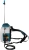 Опрыскиватель Makita DUS108Z аккум. ранц. 10л белый/бирюзовый