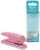 Дырокол Kw-Trio 09190PINK макс.:20лист. металл розовый отв.:1