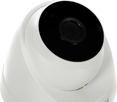 Камера видеонаблюдения IP Falcon Eye FE-IPC-DP2e-30p 2.8-2.8мм цв. корп.:белый