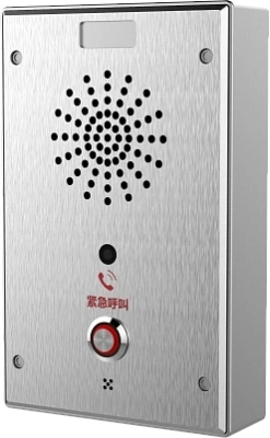 Аудиопанель Fanvil i11SV CMOS цвет панели: серебристый