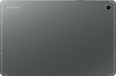 Планшет Samsung Galaxy Tab S10 FE SM-X526B 1580 (2.9) 8C RAM12Gb ROM256Gb 10.9" TFT 2304x1440 5G eSIM Android 15 серый 13Mpix 12Mpix BT WiFi microSD 1Tb 8000mAh