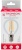 Лампа филам. Thomson Filament TH-B2338 11Вт цок.:E14 шар 220B св.свеч.бел.хол. Globe (упак.:1шт)
