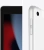 Планшет Apple iPad 2021 A2604 A13 Bionic 6С RAM3Gb ROM64Gb 10.2" IPS 2160x1620 4G iOS серебристый 8Mpix 12Mpix BT WiFi 9hr