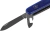 Нож перочинный Victorinox Huntsman (1.3713.T2) 91мм 15функц. синий полупрозрачный карт.коробка Нож перочинный Victorinox Huntsman (1.3713.T2) 91мм 15функц. синий полупрозрачный карт.коробка