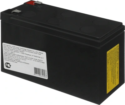 Батарея для ИБП CSB UPS12460 F2 12В 9Ач