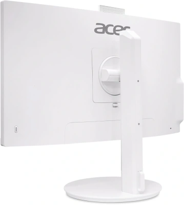 Моноблок Acer Aspire C24-1YE13U5UNH 23.8" Full HD i5 1334U (1.3) 16Gb SSD512Gb Iris Xe CR Eshell GbitEth WiFi BT 90W клавиатура мышь Cam белый 1920x1080