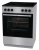 Плита Электрическая Gorenje GEC6A11SG серый стеклокерамика (без крышки) Плита Электрическая Gorenje GEC6A11SG серый стеклокерамика (без крышки)