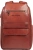 Рюкзак мужской Piquadro Solm CA7021S141/CU табачный натур.кожа