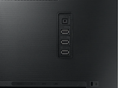 Монитор Samsung 32" ViewFinity S8 S32B800PXI черный IPS LED 5ms 16:9 HDMI полуматовая HAS Piv 350cd 178гр/178гр 3840x2160 60Hz DP 4K USB 5.2кг