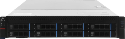 Сервер IRU Rock G2208IG3 2x5318Y 2x32Gb 2x480Gb SSD LSI 9361-8I AST2500 2xGigEth 2x1300W w/o OS (2195670)