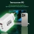 Сетевое зар./устр. Digma Pro DPW6B 65W 3.25A (PD+QC) 2хUSB-C/USB-A универсальное белый (DPW6B5GX12WH)