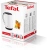 Чайник электрический Tefal KO260130 1.7л. 2150Вт белый/черный корпус: пластик (7211002463)