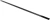 Шинопровод Gauss TR130 черный Шинопровод Gauss TR130 черный