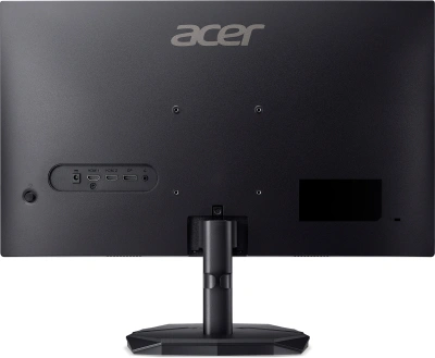 Монитор Acer 23.8" Nitro KG240YW0bmiipx черный VA LED 1ms 16:9 HDMI M/M матовая 250cd 178гр/178гр 1920x1080 240Hz FreeSync DP FHD