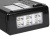 Радиоприемник портативный Hyundai H-PSR140 черный USB microSD