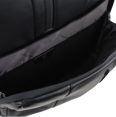 Рюкзак мужской Piquadro Urban CA4532UB00/N черный натур.кожа