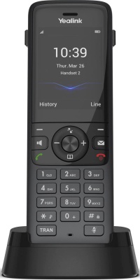 Телефон SIP Yealink W78P черный