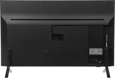Телевизор LED LG 43" 43QNED82A6B.ARUG черный титан 4K Ultra HD 60Hz DVB-T DVB-T2 DVB-C DVB-S DVB-S2 USB WiFi Smart TV (RUS)