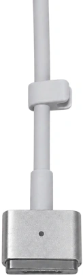 Кабель Magsafe2 for MAC DC 5.5x2.5 magsafe 2 1.6м (CS-PBPT18-18000AL) белый/серебристый (пакет)