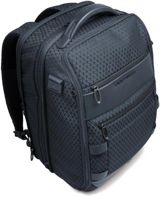 Рюкзак мужской Piquadro Hex CA6829W139/BLU синий полиэстер