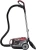 Пылесос Vitek VT-CV3113 2200Вт красный/серый Пылесос Vitek VT-CV3113 2200Вт красный/серый