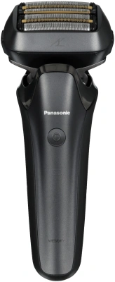 Бритва сетчатая Panasonic ES-LS6A-K820 реж.эл.:6 питан.:аккум. черный