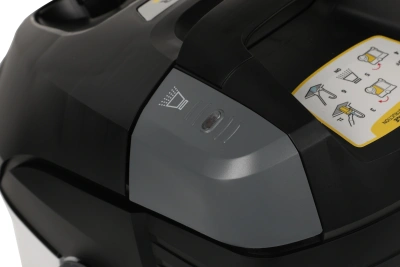 Пылесос моющий Karcher SE 5 1000Вт белый/черный (в компл.:1мешок)