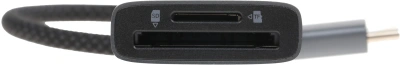 Устройство чтения карт памяти USB Type-C TP-Link UA440C серый
