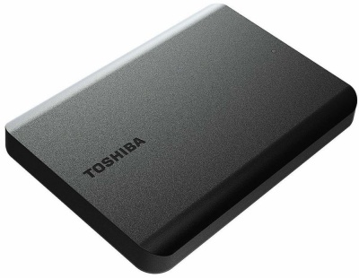 Жесткий диск Toshiba USB3.0 4TB HDTB540EK3CA Canvio Basics 2.5" черный