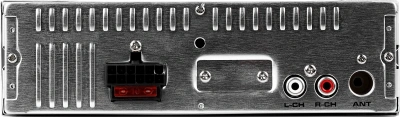 Автомагнитола Ural Молот АРС-МТ 224С 1DIN 4x180Вт v5.0 USB 2.0 AUX 2 (МОЛОТ АРС-МТ 224C)